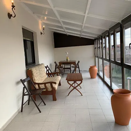 Rivera Zamorana Σπίτι διακοπών Pereruela