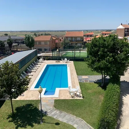 Rivera Zamorana Σπίτι διακοπών Pereruela