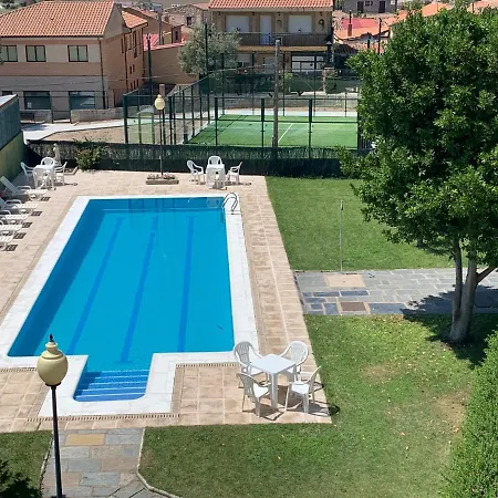 Holiday home Rivera Zamorana