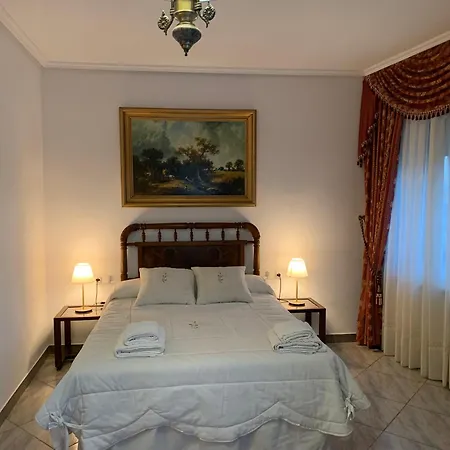 Rivera Zamorana Σπίτι διακοπών Pereruela