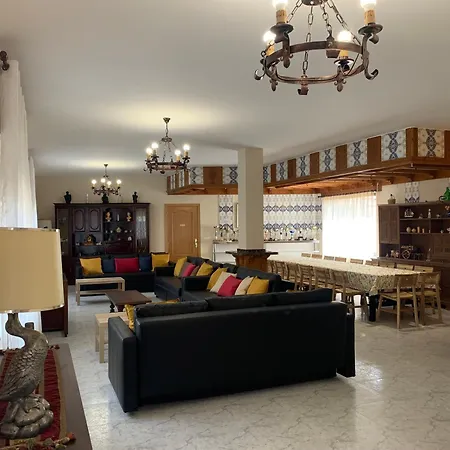 Rivera Zamorana Σπίτι διακοπών *