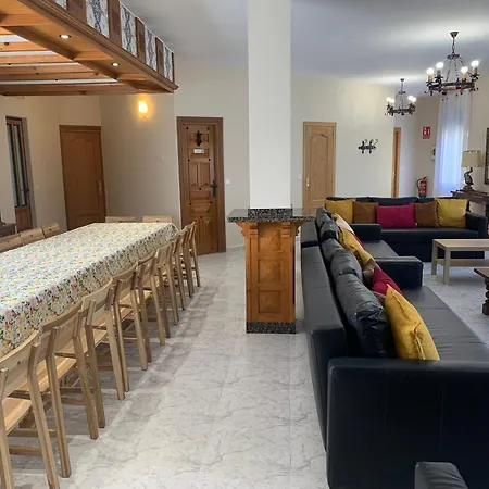 Holiday home Rivera Zamorana