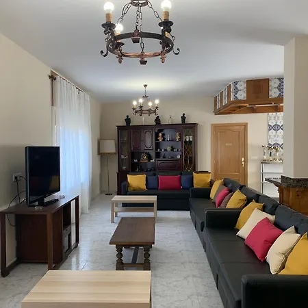 Σπίτι διακοπών Rivera Zamorana *