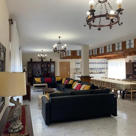 Rivera Zamorana Holiday home Pereruela